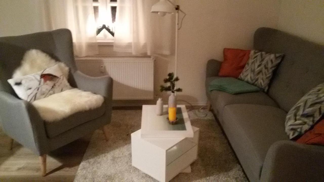 Ferienwohnung Seidler Rendsburg Ngoại thất bức ảnh
