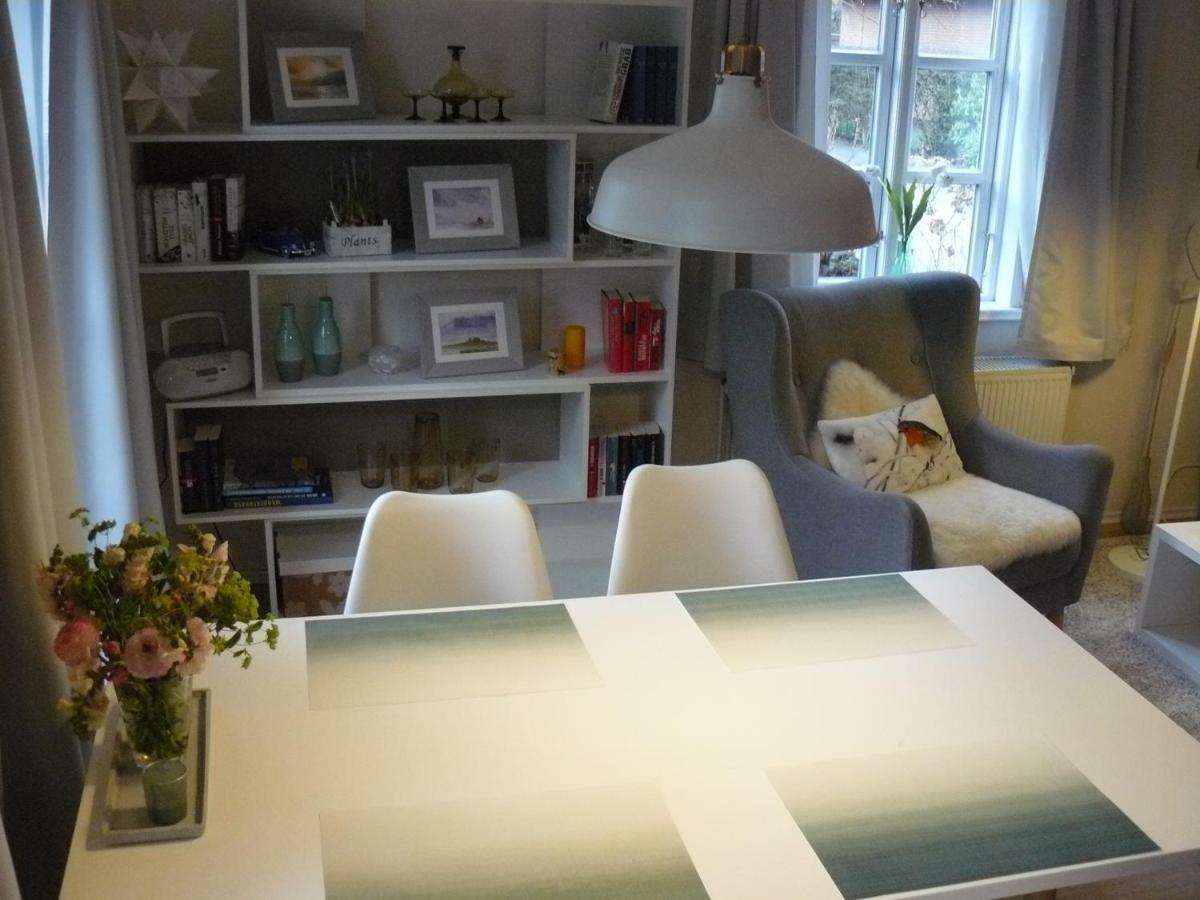 Ferienwohnung Seidler Rendsburg Ngoại thất bức ảnh