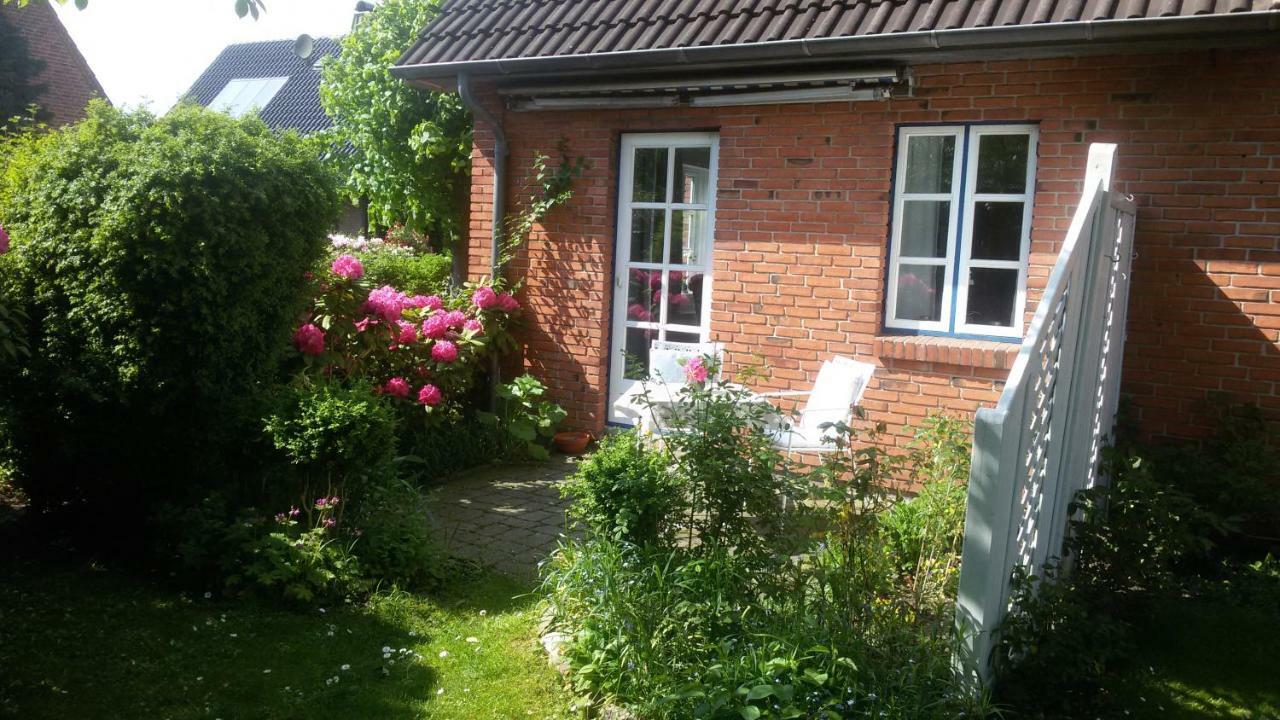 Ferienwohnung Seidler Rendsburg Ngoại thất bức ảnh
