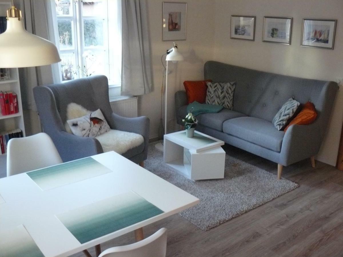 Ferienwohnung Seidler Rendsburg Ngoại thất bức ảnh