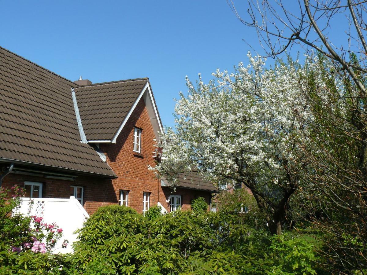 Ferienwohnung Seidler Rendsburg Ngoại thất bức ảnh