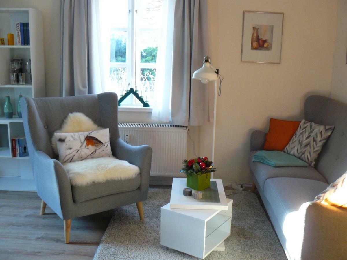 Ferienwohnung Seidler Rendsburg Ngoại thất bức ảnh