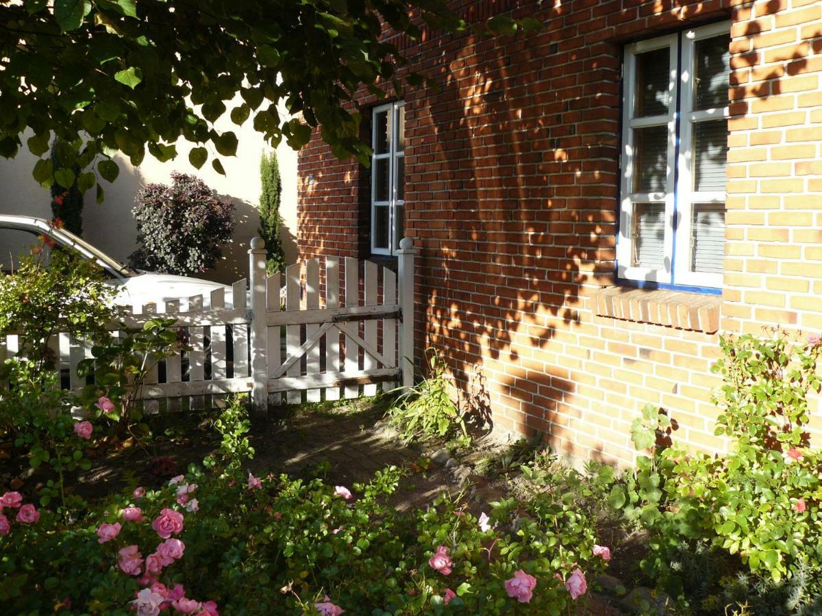 Ferienwohnung Seidler Rendsburg Ngoại thất bức ảnh
