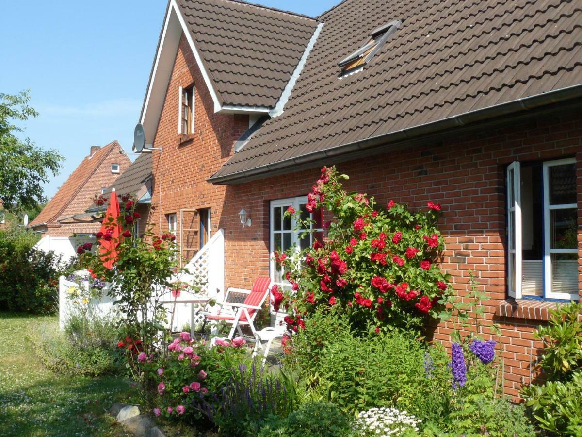 Ferienwohnung Seidler Rendsburg Ngoại thất bức ảnh