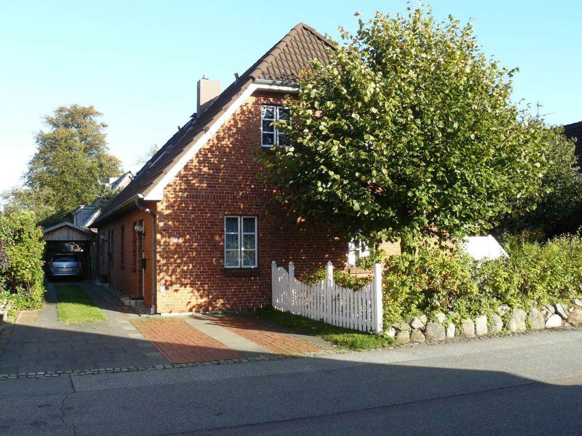 Ferienwohnung Seidler Rendsburg Ngoại thất bức ảnh
