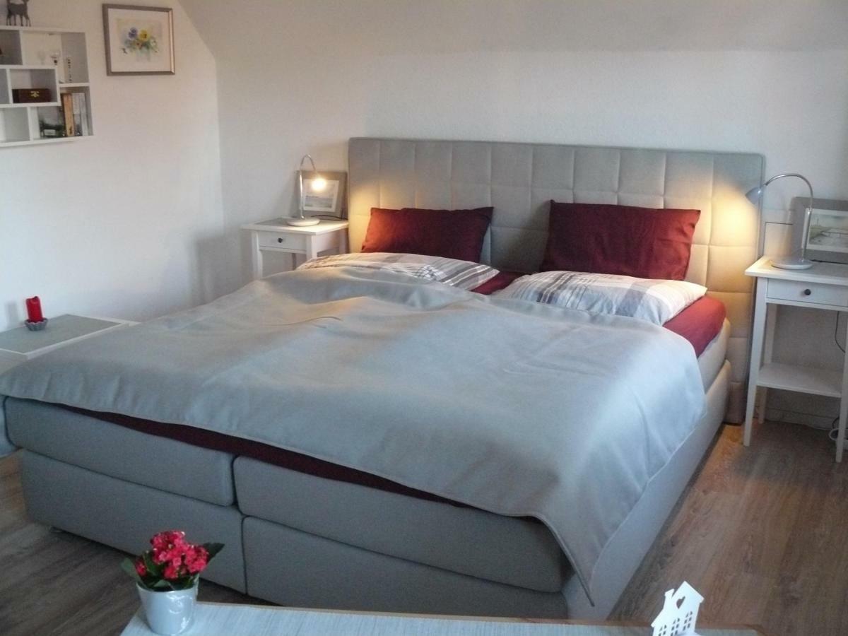 Ferienwohnung Seidler Rendsburg Ngoại thất bức ảnh