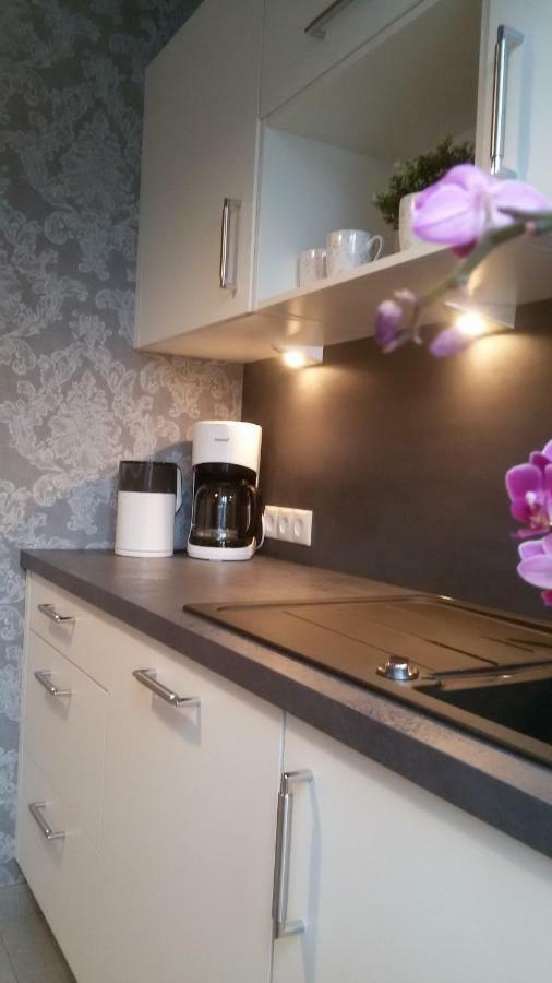Ferienwohnung Seidler Rendsburg Ngoại thất bức ảnh