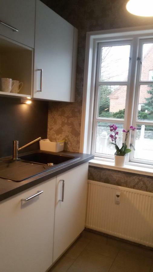 Ferienwohnung Seidler Rendsburg Ngoại thất bức ảnh